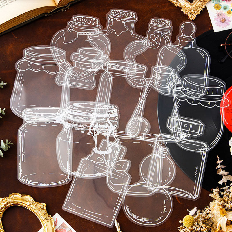 Capturing Spring in a Bottle – DIY Handmade Flower Bookmark Kit