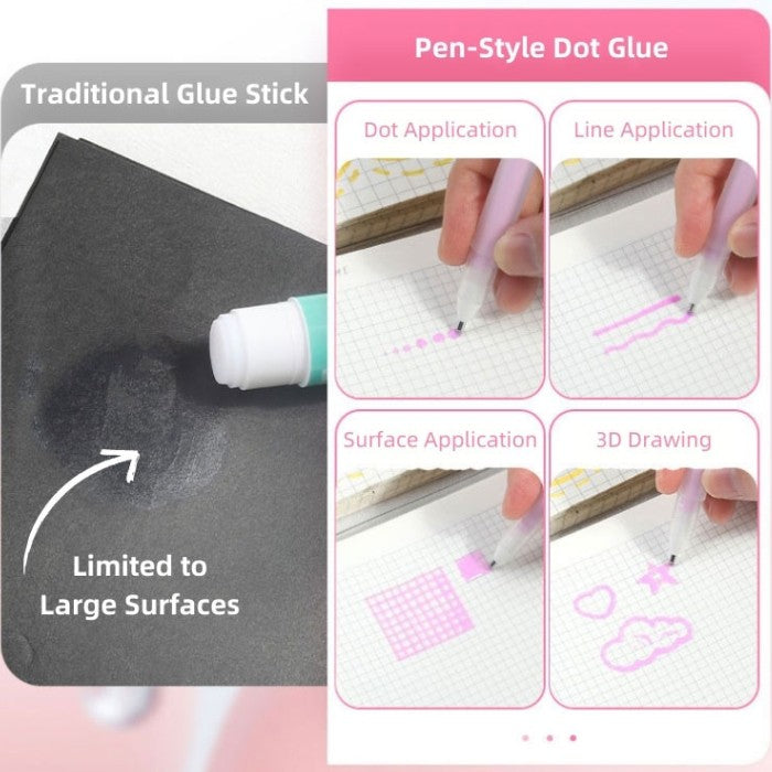 Precision Glue Pen