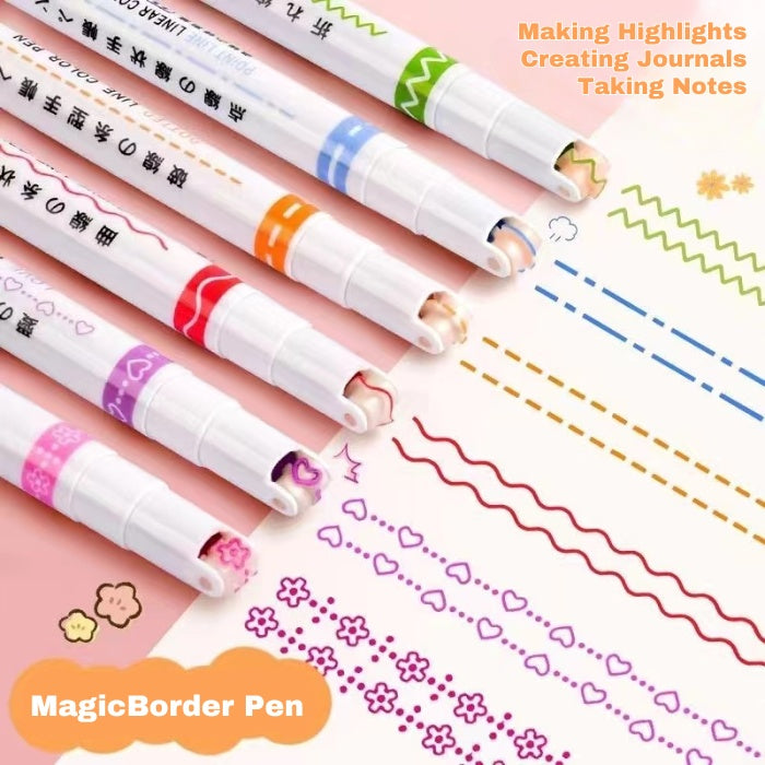 MagicBorder Pen